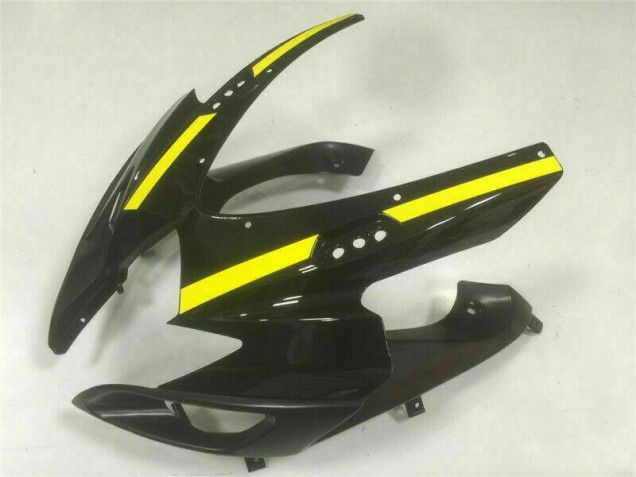 06-07 Noir Suzuki GSXR 600/750 Carénage Moto ABS