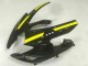 06-07 Noir Suzuki GSXR 600/750 Carénage Moto ABS