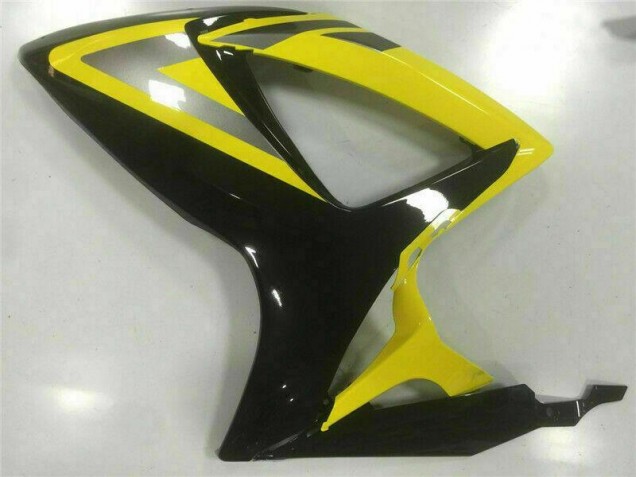 06-07 Noir Suzuki GSXR 600/750 Carénage Moto ABS