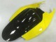 06-07 Noir Suzuki GSXR 600/750 Carénage Moto ABS