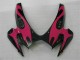 06-07 Noir Suzuki GSXR 600/750 Carrosserie Moto 06-07 Noir Suzuki GSXR 600/750 Carrosserie Moto