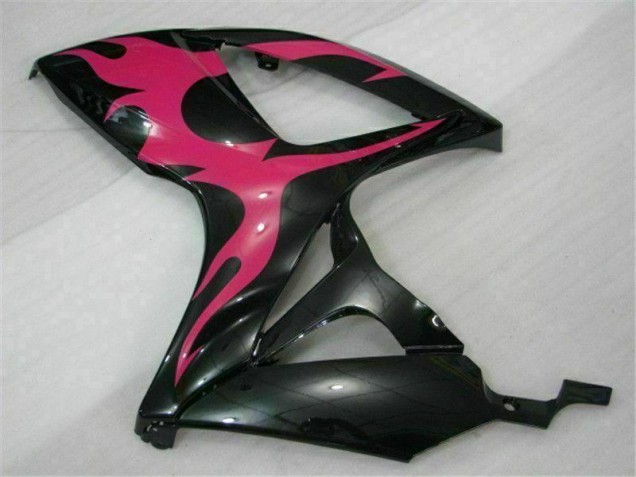 06-07 Noir Suzuki GSXR 600/750 Carrosserie Moto 06-07 Noir Suzuki GSXR 600/750 Carrosserie Moto