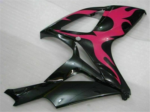 06-07 Noir Suzuki GSXR 600/750 Carrosserie Moto 06-07 Noir Suzuki GSXR 600/750 Carrosserie Moto