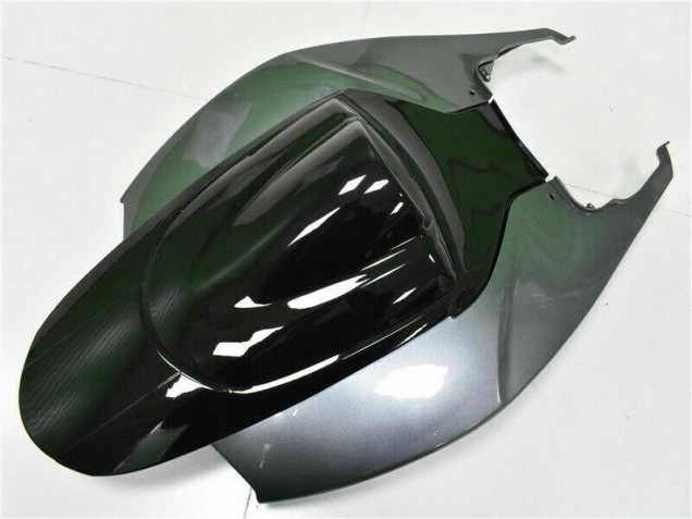 06-07 Noir Suzuki GSXR 600/750 Kit Carénages Motos