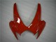 06-07 Rouge Blanc Suzuki GSXR 600/750 Carénages Moto 06-07 Rouge Blanc Suzuki GSXR 600/750 Carénages Moto
