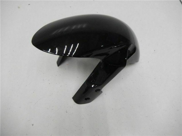06-07 Rouge Noir Suzuki GSXR 600/750 Carénage Moto 06-07 Rouge Noir Suzuki GSXR 600/750 Carénage Moto