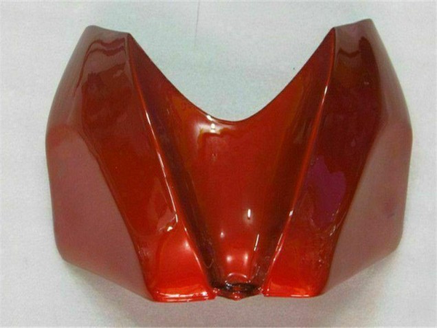 06-07 Rouge Noir Suzuki GSXR 600/750 Kit Carénages Motos Complet 06-07 Rouge Noir Suzuki GSXR 600/750 Kit Carénages Motos Complet