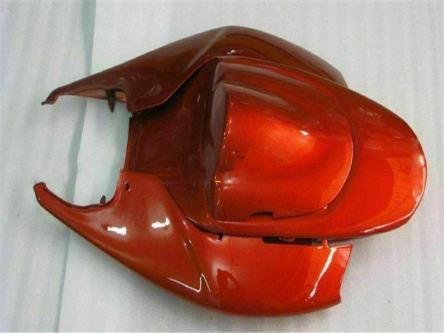 06-07 Rouge Noir Suzuki GSXR 600/750 Kit Carénages Motos Complet 06-07 Rouge Noir Suzuki GSXR 600/750 Kit Carénages Motos Complet