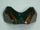 06-07 Rouge Suzuki GSXR 600/750 Carénage Moto