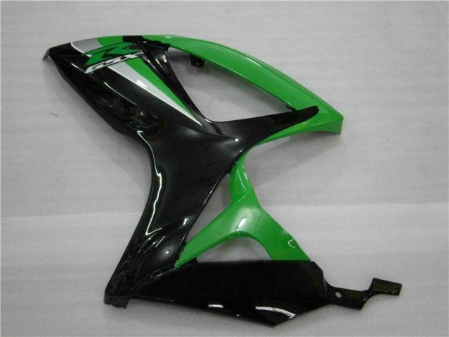 06-07 Vert Suzuki GSXR 600/750 Carénage Moto 06-07 Vert Suzuki GSXR 600/750 Carénage Moto