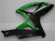 06-07 Vert Suzuki GSXR 600/750 Carénage Moto 06-07 Vert Suzuki GSXR 600/750 Carénage Moto