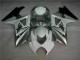 07-08 Argent Blanc Suzuki GSXR 1000 Carénage Moto