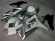 07-08 Argent Blanc Suzuki GSXR 1000 Carénage Moto