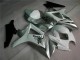 07-08 Argent Blanc Suzuki GSXR 1000 Carénage Moto