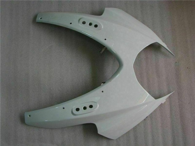 07-08 Argent Blanc Suzuki GSXR 1000 Carénage Moto