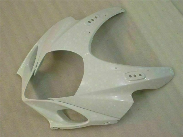 07-08 Blanc Suzuki GSXR 1000 Carénage Moto 07-08 Blanc Suzuki GSXR 1000 Carénage Moto