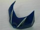 07-08 Bleu Blanc Suzuki GSXR 1000 Kit Carénages Motos Complet