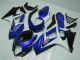 07-08 Bleu Suzuki GSXR 1000 Carénage Moto