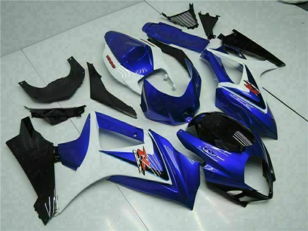 07-08 Bleu Suzuki GSXR 1000 Carénage Moto