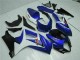 07-08 Bleu Suzuki GSXR 1000 Carénage Moto