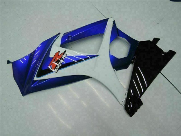 07-08 Bleu Suzuki GSXR 1000 Carénage Moto