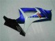 07-08 Bleu Suzuki GSXR 1000 Carénage Moto