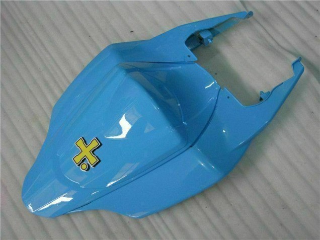 07-08 Bleu Suzuki GSXR 1000 Carénages Moto