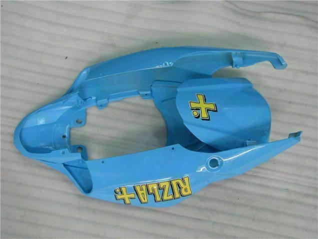 07-08 Bleu Suzuki GSXR 1000 Carénages Moto