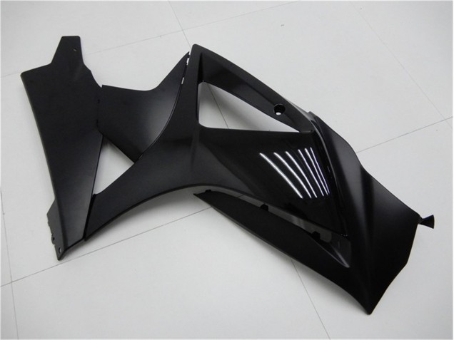 07-08 Brillant Noir Mat Suzuki GSXR 1000 Carénage Moto 07-08 Brillant Noir Mat Suzuki GSXR 1000 Carénage Moto