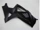 07-08 Brillant Noir Mat Suzuki GSXR 1000 Carénage Moto 07-08 Brillant Noir Mat Suzuki GSXR 1000 Carénage Moto