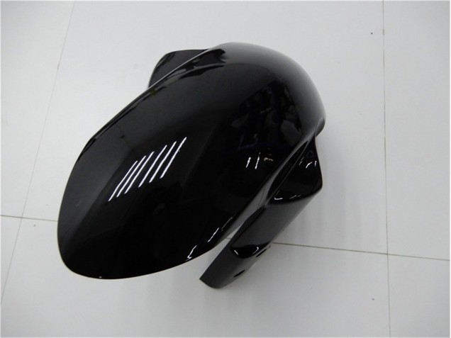 07-08 Brillant Noir Mat Suzuki GSXR 1000 Carénage Moto 07-08 Brillant Noir Mat Suzuki GSXR 1000 Carénage Moto