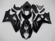 07-08 Brillant Noir Mat Suzuki GSXR 1000 Carénage Moto 07-08 Brillant Noir Mat Suzuki GSXR 1000 Carénage Moto