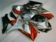 07-08 Brun Argent Suzuki GSXR 1000 Carénage Moto