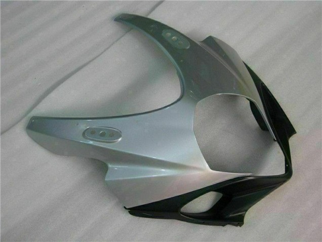 07-08 Brun Argent Suzuki GSXR 1000 Carénage Moto