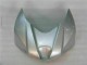 07-08 Brun Argent Suzuki GSXR 1000 Carénage Moto