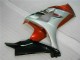 07-08 Brun Argent Suzuki GSXR 1000 Carénage Moto