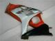 07-08 Brun Argent Suzuki GSXR 1000 Carénage Moto