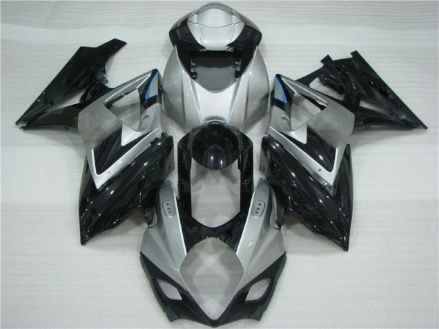 07-08 Gris Noir Suzuki GSXR 1000 Carénage Moto 07-08 Gris Noir Suzuki GSXR 1000 Carénage Moto