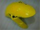 07-08 Jaune Suzuki GSXR 1000 Carénages Moto