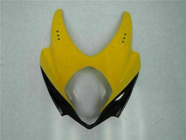 07-08 Jaune Suzuki GSXR 1000 Carrosserie Moto