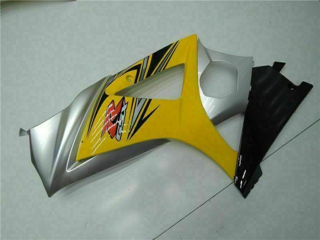 07-08 Jaune Suzuki GSXR 1000 Carrosserie Moto