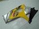 07-08 Jaune Suzuki GSXR 1000 Carrosserie Moto