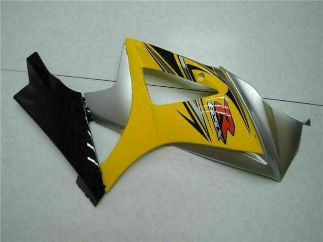 07-08 Jaune Suzuki GSXR 1000 Carrosserie Moto