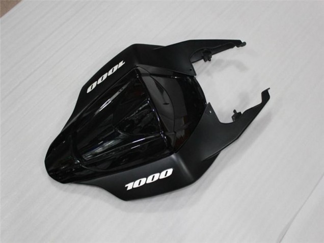 07-08 Noir Suzuki GSXR 1000 Carénage Moto 07-08 Noir Suzuki GSXR 1000 Carénage Moto