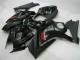 07-08 Noir Suzuki GSXR 1000 Carénages Moto 07-08 Noir Suzuki GSXR 1000 Carénages Moto