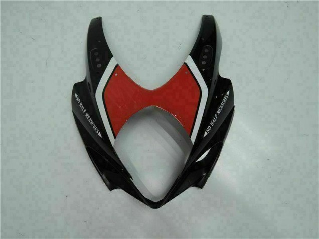 07-08 Noir Suzuki GSXR 1000 Carrosserie Moto