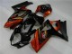 07-08 Noir Suzuki GSXR 1000 Kit Carénages Motos Complet 07-08 Noir Suzuki GSXR 1000 Kit Carénages Motos Complet