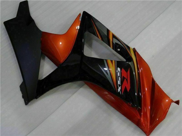 07-08 Noir Suzuki GSXR 1000 Kit Carénages Motos Complet 07-08 Noir Suzuki GSXR 1000 Kit Carénages Motos Complet