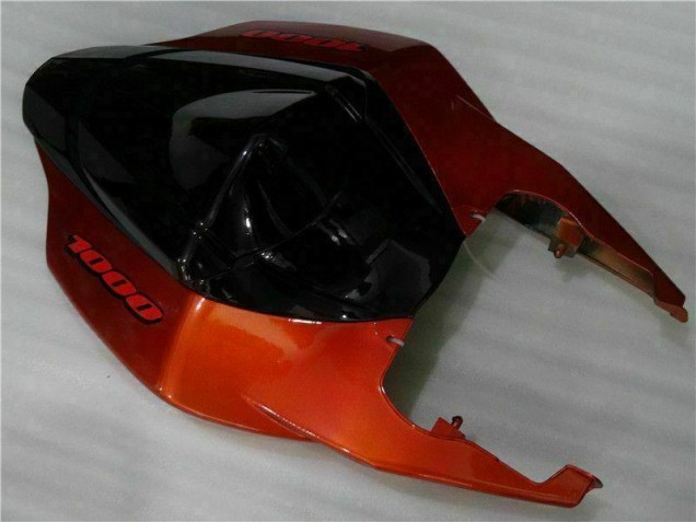 07-08 Noir Suzuki GSXR 1000 Kit Carénages Motos Complet 07-08 Noir Suzuki GSXR 1000 Kit Carénages Motos Complet
