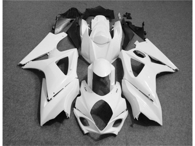 07-08 Non Peint Suzuki GSXR 1000 Carénage Moto